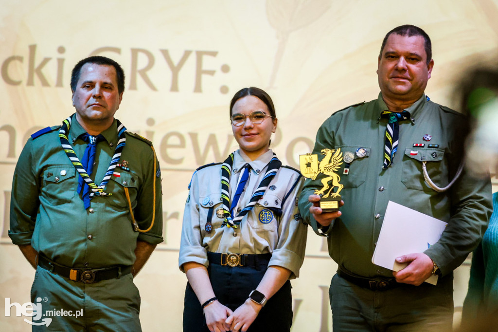 I Gala Mielecki Gryf