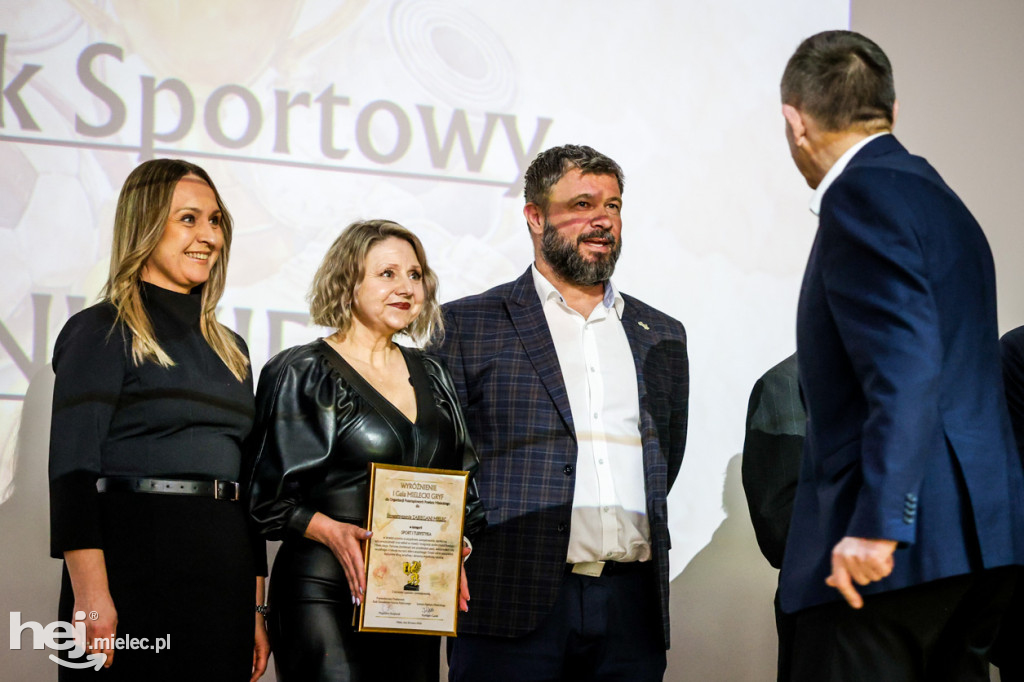 I Gala Mielecki Gryf