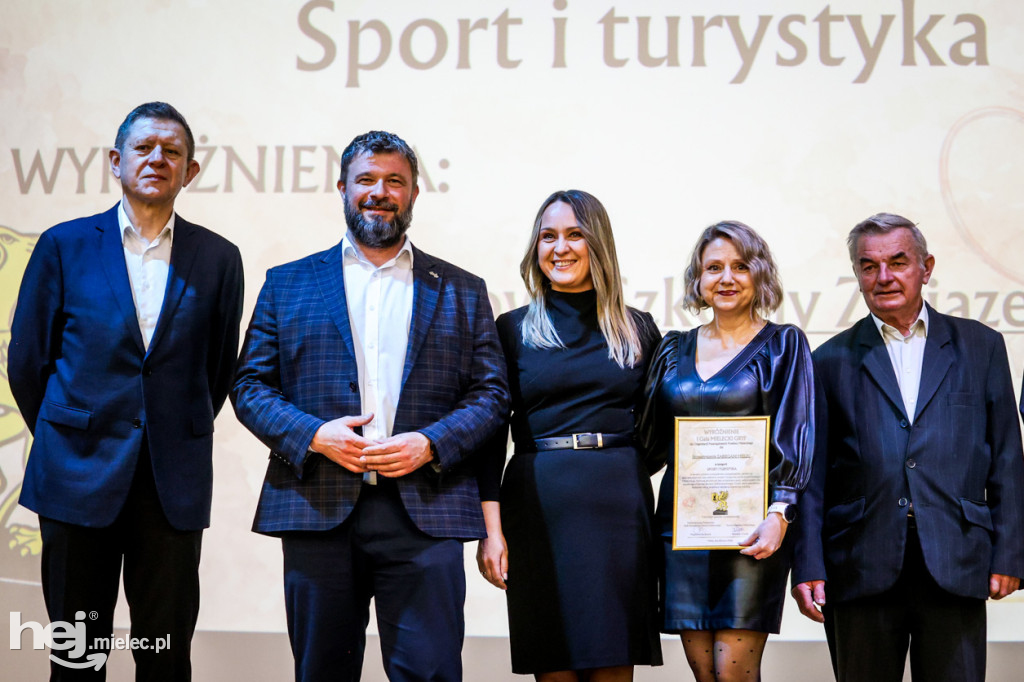 I Gala Mielecki Gryf