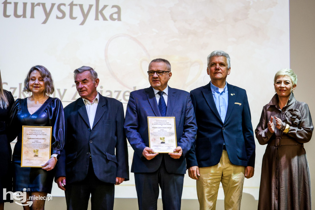 I Gala Mielecki Gryf