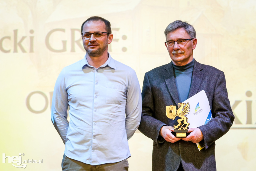 I Gala Mielecki Gryf