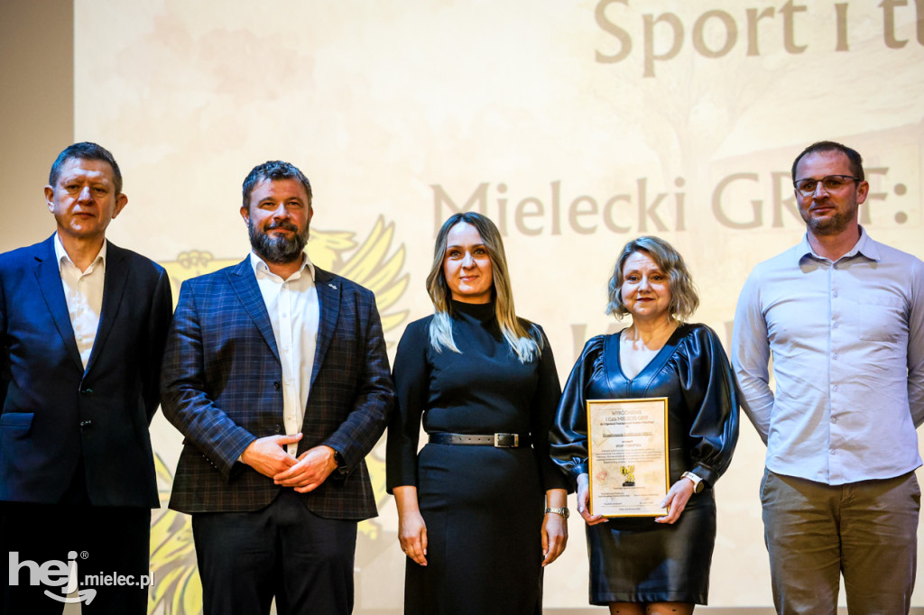 I Gala Mielecki Gryf