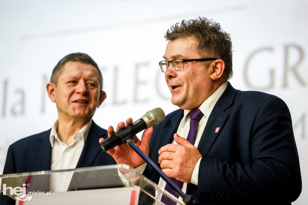 I Gala Mielecki Gryf