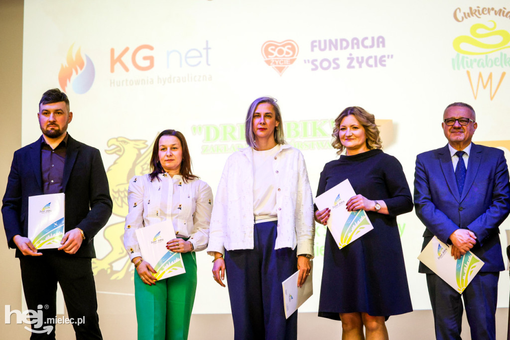 I Gala Mielecki Gryf