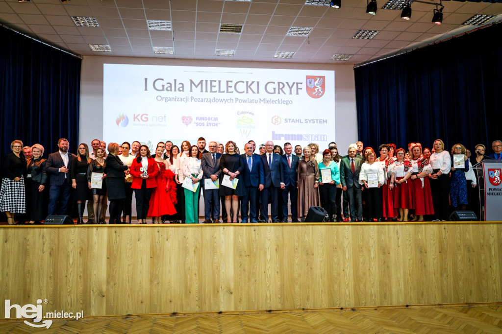 I Gala Mielecki Gryf