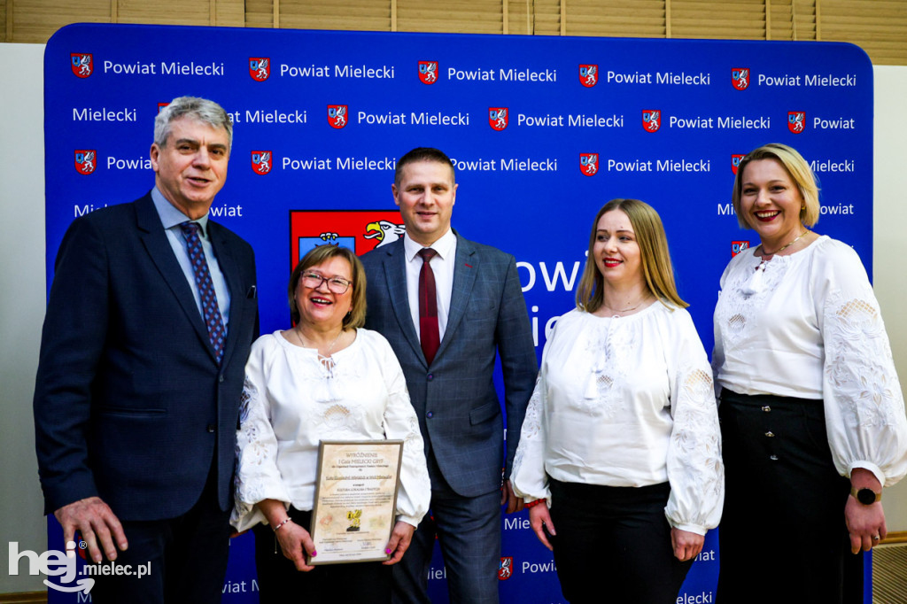 I Gala Mielecki Gryf