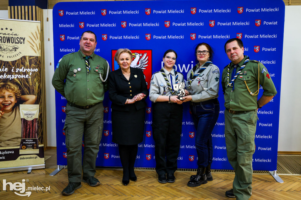 I Gala Mielecki Gryf