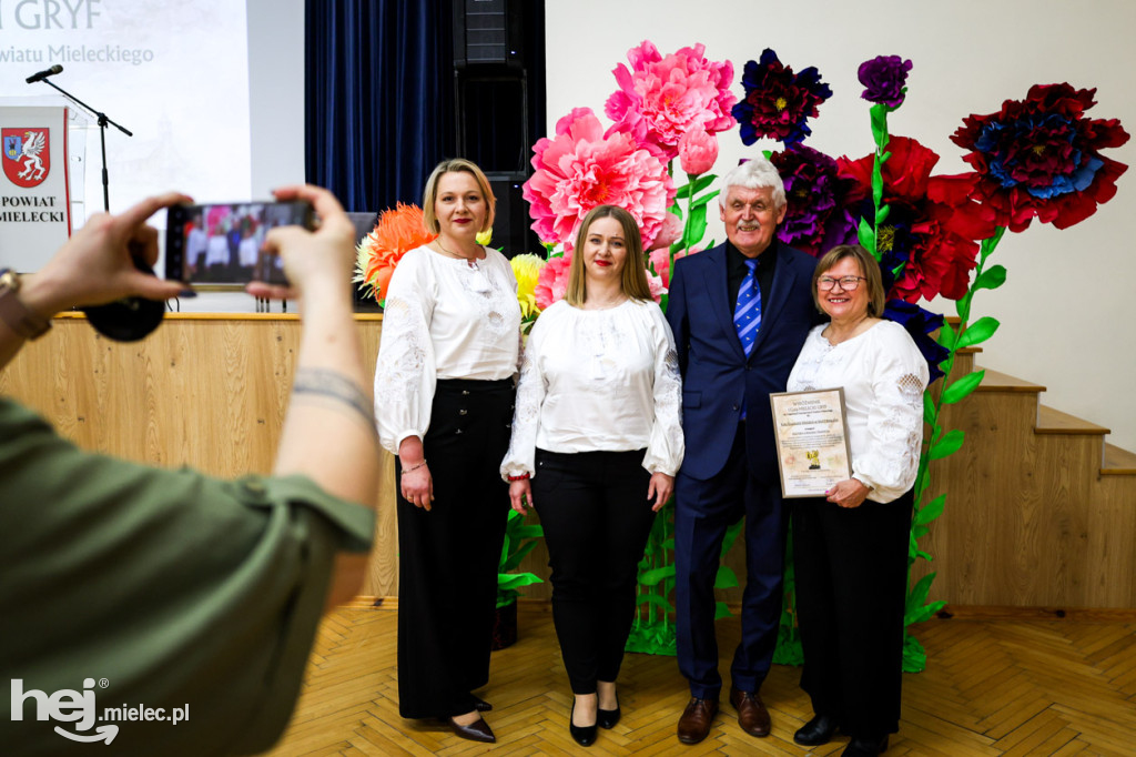 I Gala Mielecki Gryf