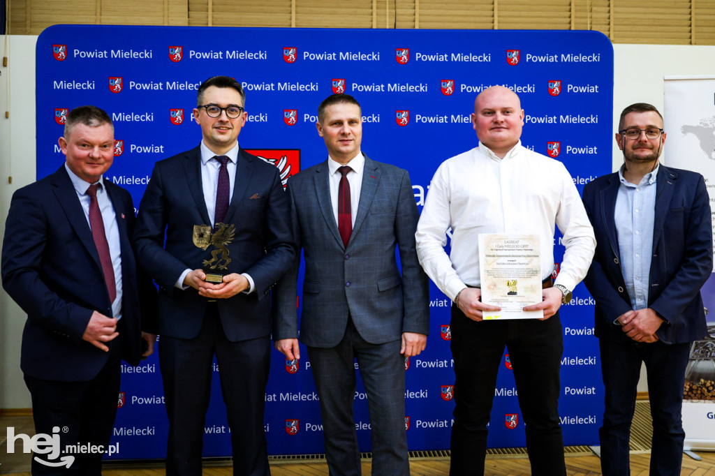 I Gala Mielecki Gryf