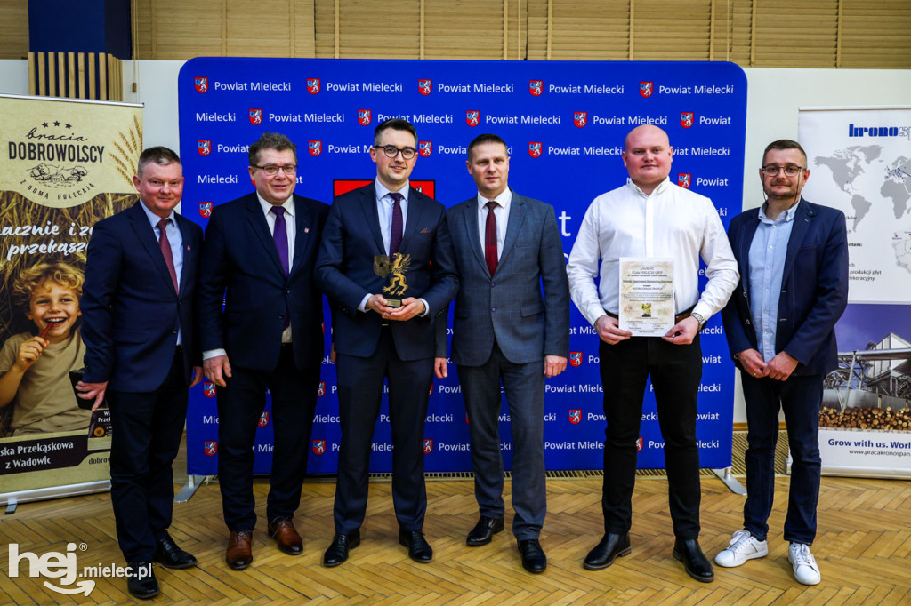 I Gala Mielecki Gryf