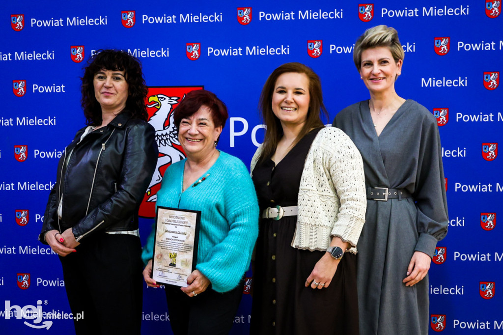 I Gala Mielecki Gryf