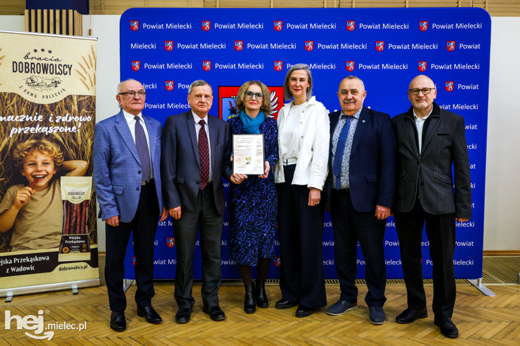 I Gala Mielecki Gryf