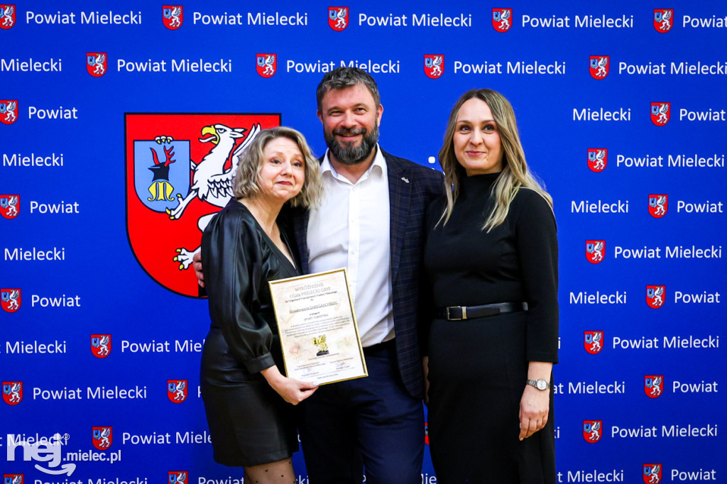 I Gala Mielecki Gryf