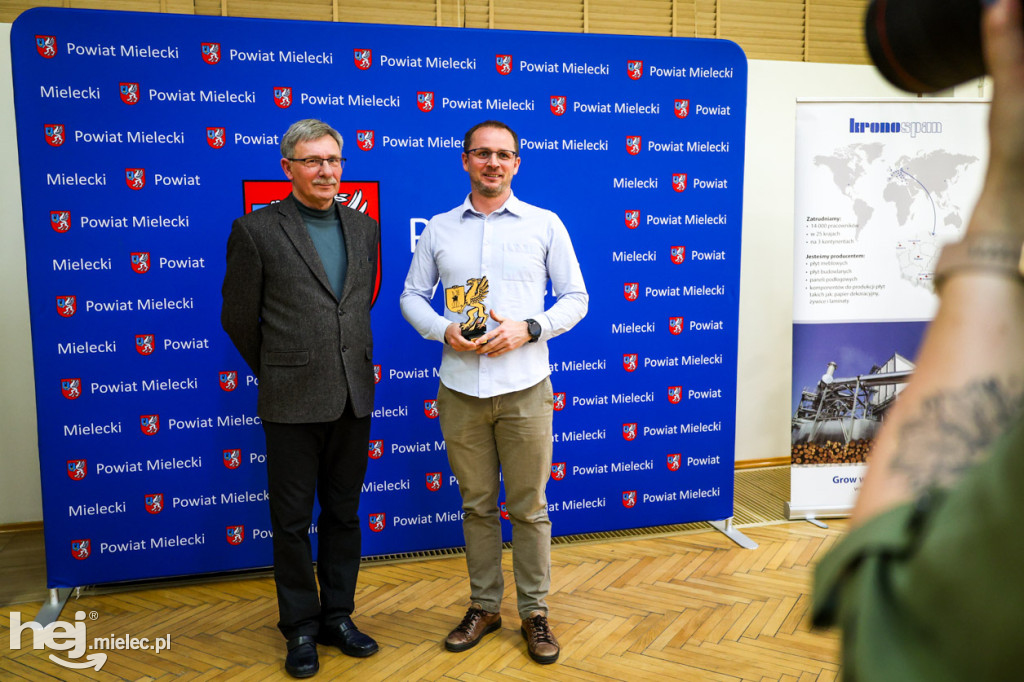 I Gala Mielecki Gryf