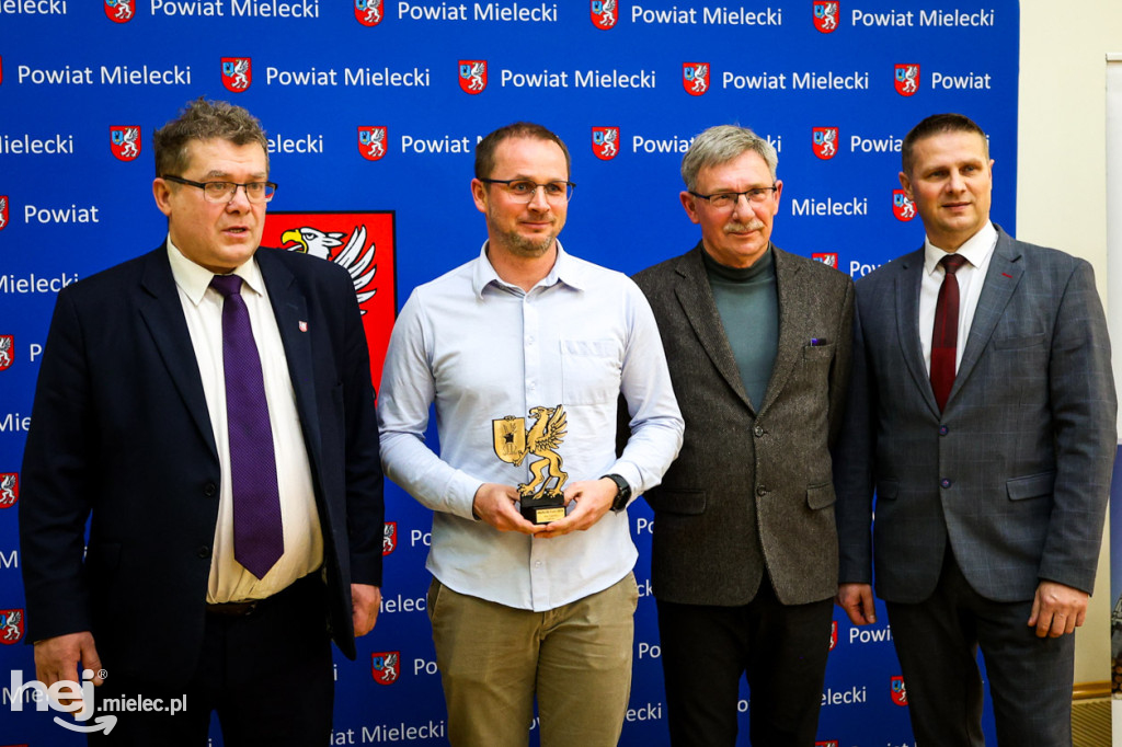 I Gala Mielecki Gryf