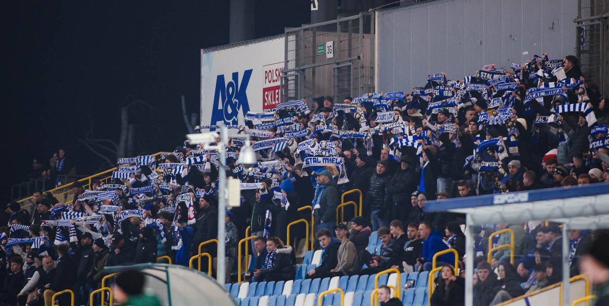 FKS Stal Mielec - GKS Tychy