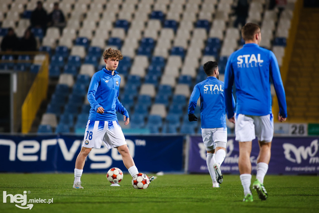 FKS Stal Mielec - GKS Tychy