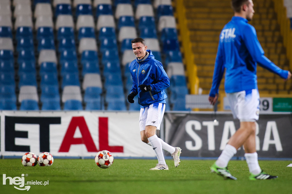 FKS Stal Mielec - GKS Tychy