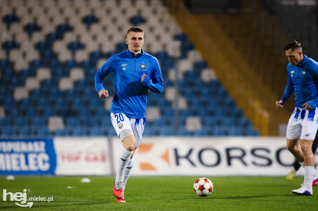 FKS Stal Mielec - GKS Tychy