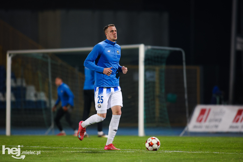 FKS Stal Mielec - GKS Tychy