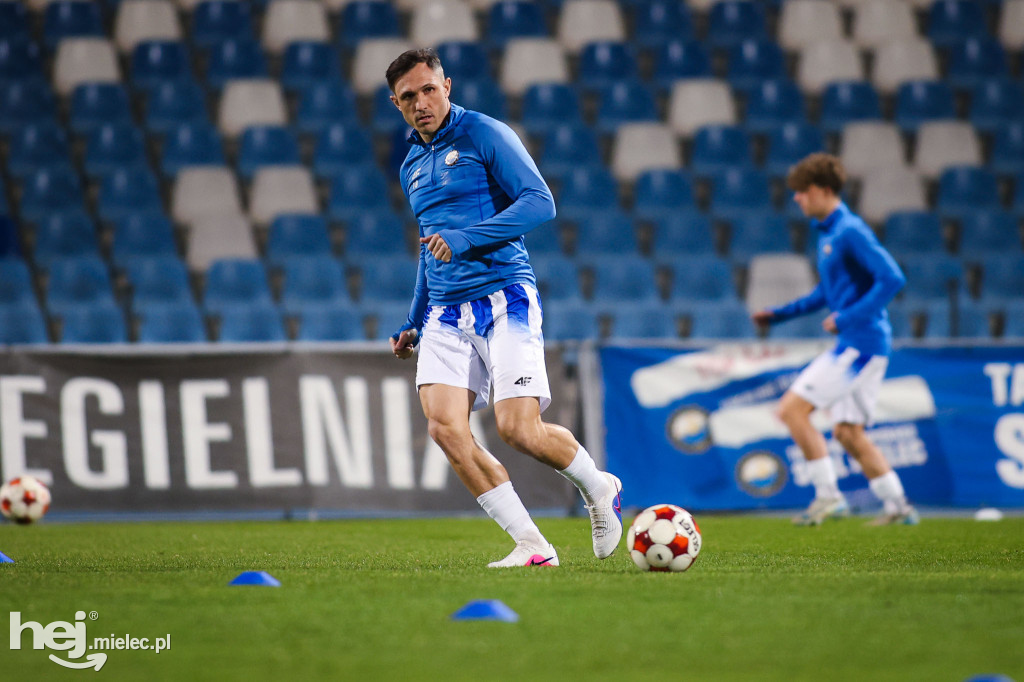 FKS Stal Mielec - GKS Tychy