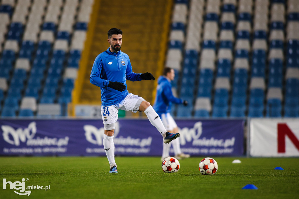 FKS Stal Mielec - GKS Tychy