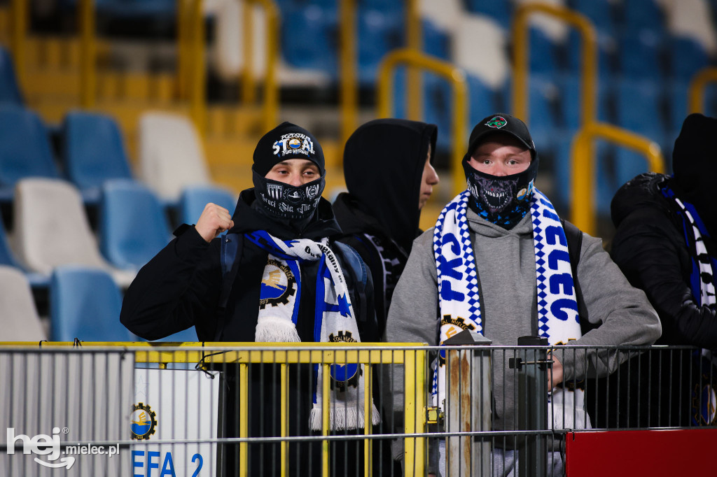 FKS Stal Mielec - GKS Tychy
