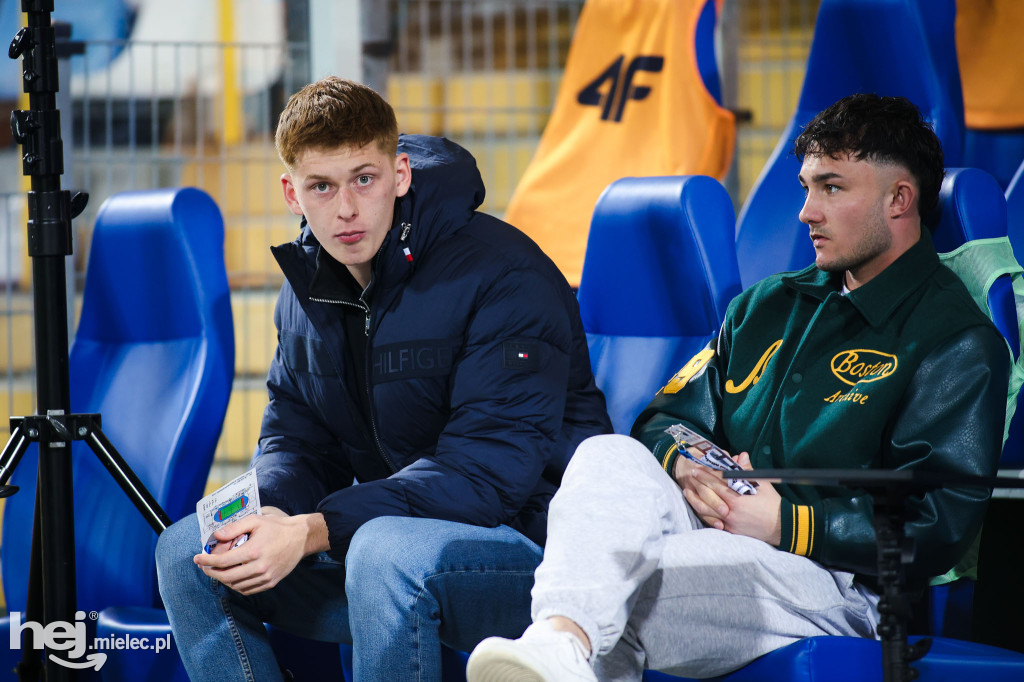 FKS Stal Mielec - GKS Tychy