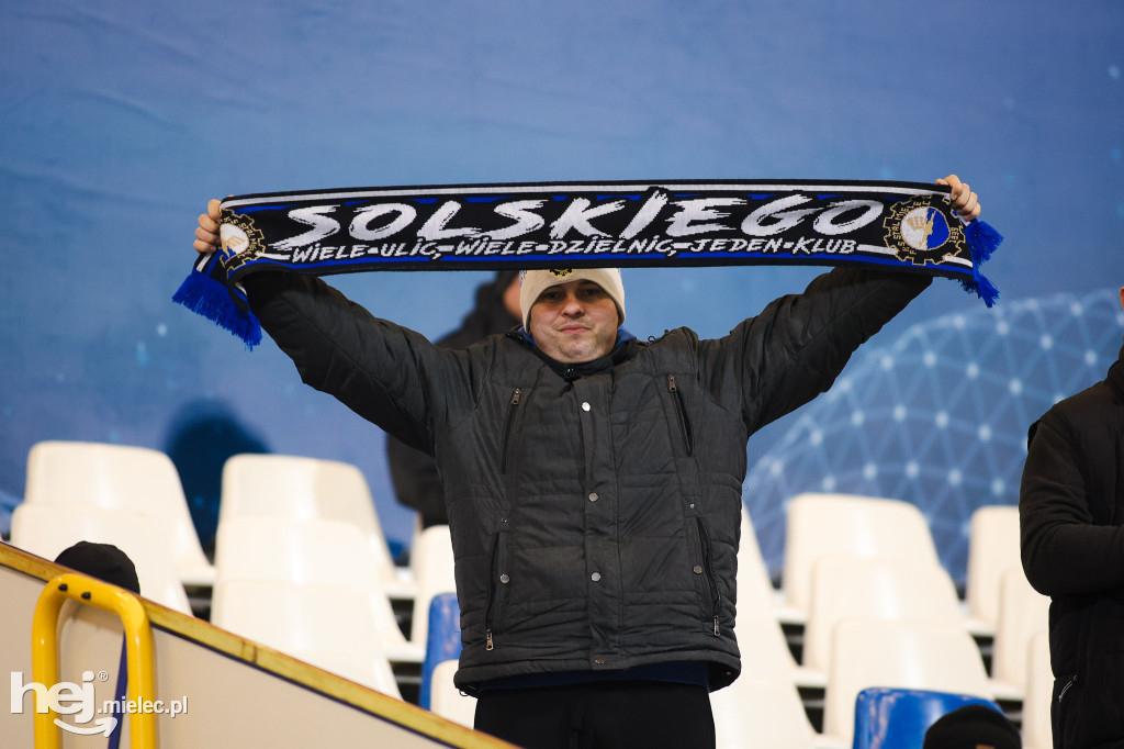 FKS Stal Mielec - GKS Tychy