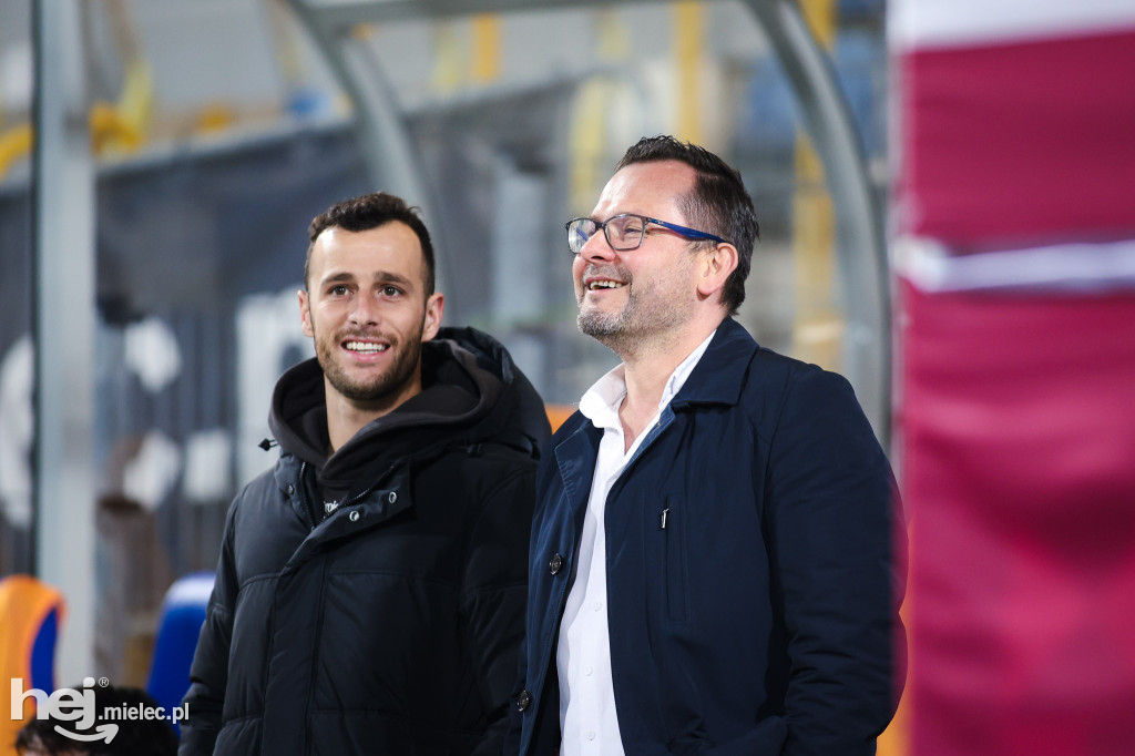 FKS Stal Mielec - GKS Tychy