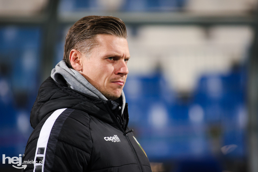 FKS Stal Mielec - GKS Tychy