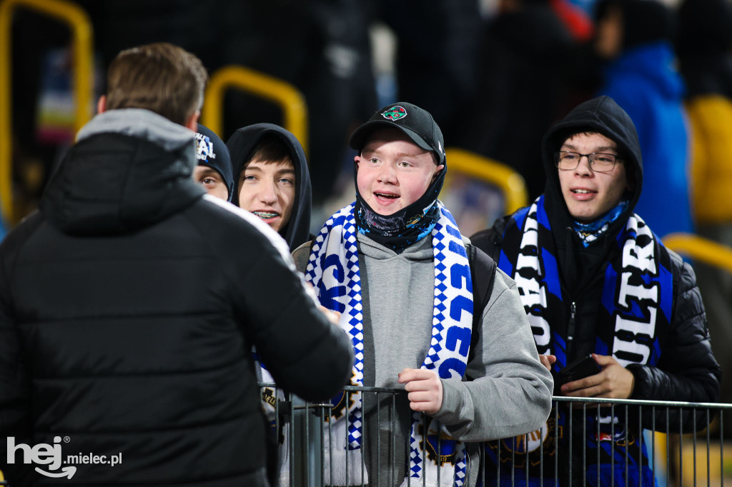 FKS Stal Mielec - GKS Tychy