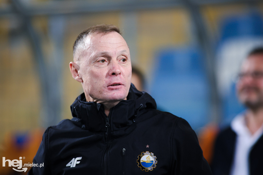 FKS Stal Mielec - GKS Tychy