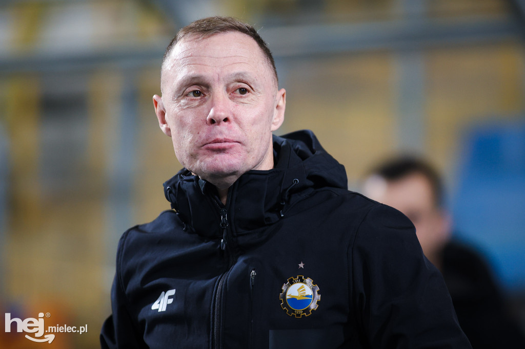 FKS Stal Mielec - GKS Tychy