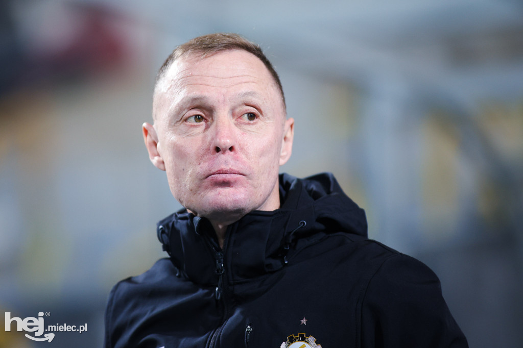 FKS Stal Mielec - GKS Tychy