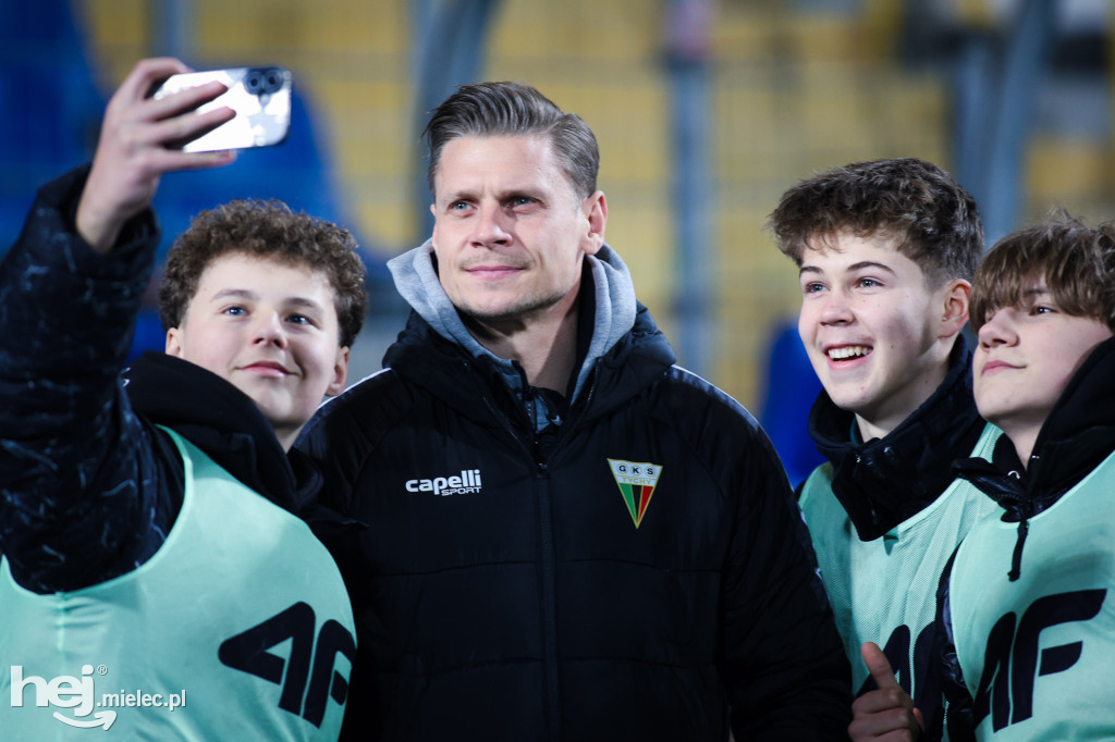 FKS Stal Mielec - GKS Tychy