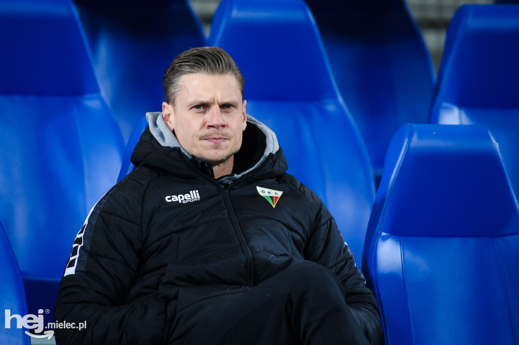 FKS Stal Mielec - GKS Tychy