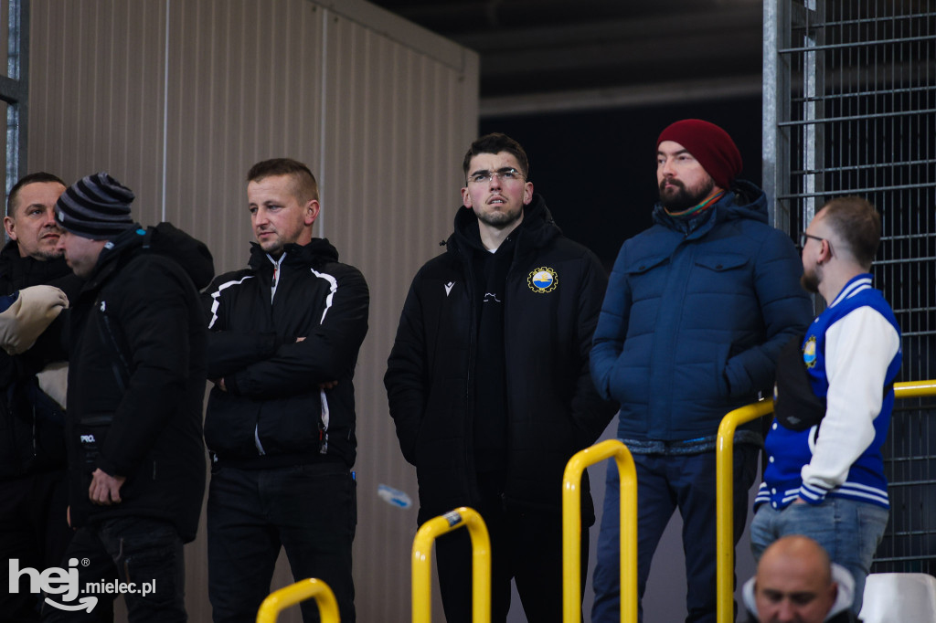 FKS Stal Mielec - GKS Tychy