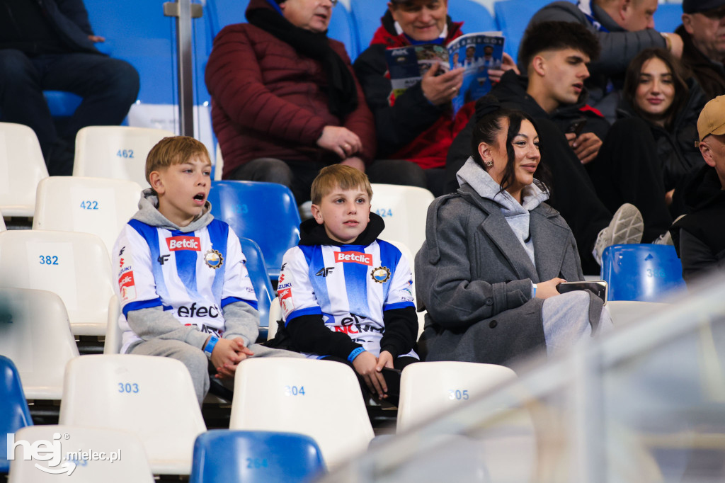 FKS Stal Mielec - GKS Tychy