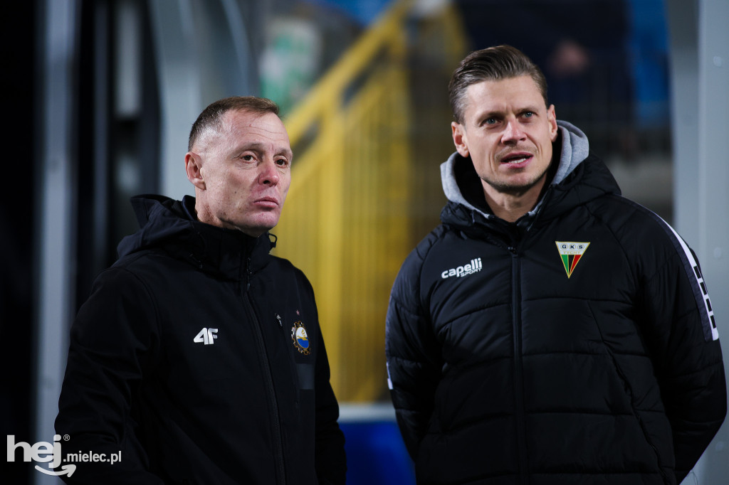 FKS Stal Mielec - GKS Tychy