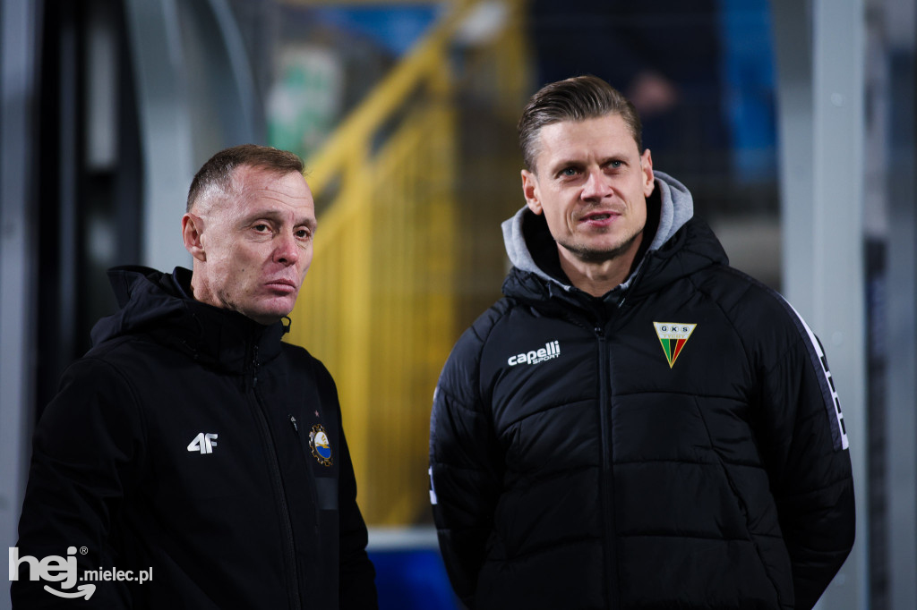 FKS Stal Mielec - GKS Tychy