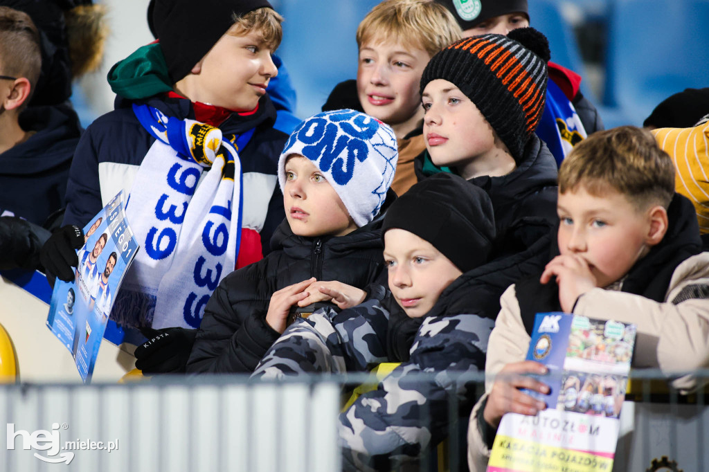 FKS Stal Mielec - GKS Tychy