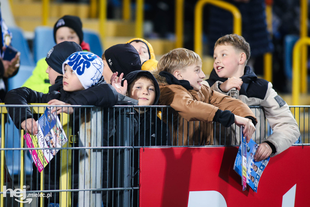 FKS Stal Mielec - GKS Tychy