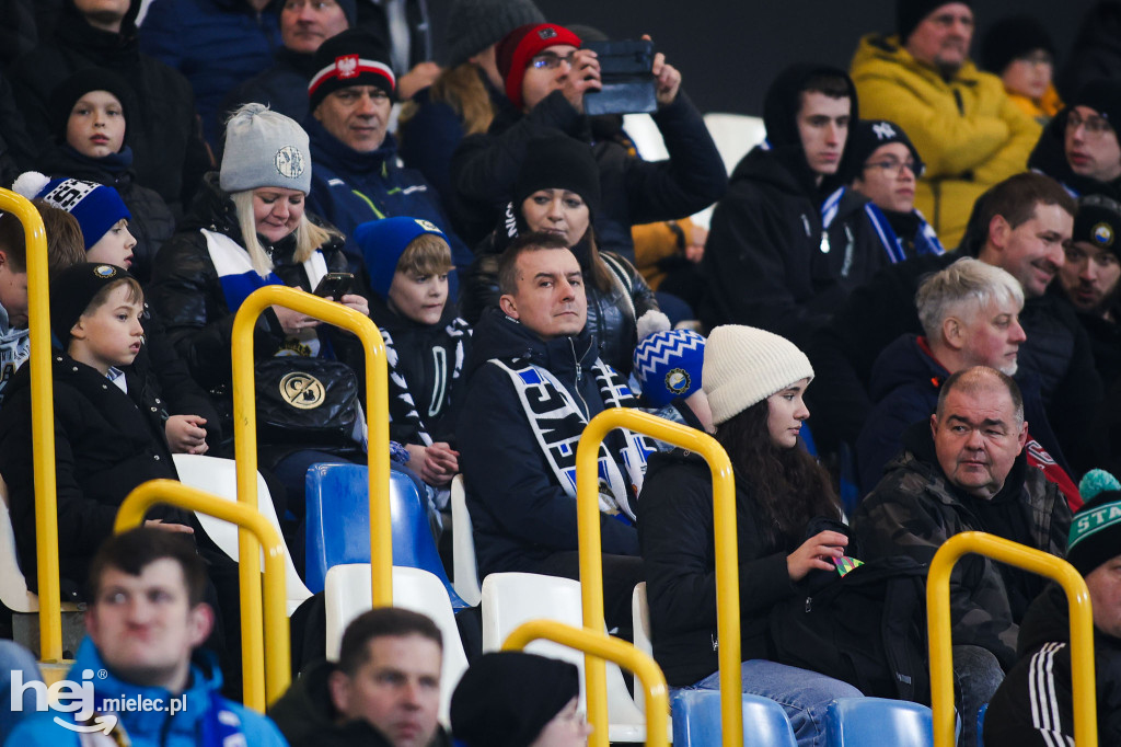 FKS Stal Mielec - GKS Tychy