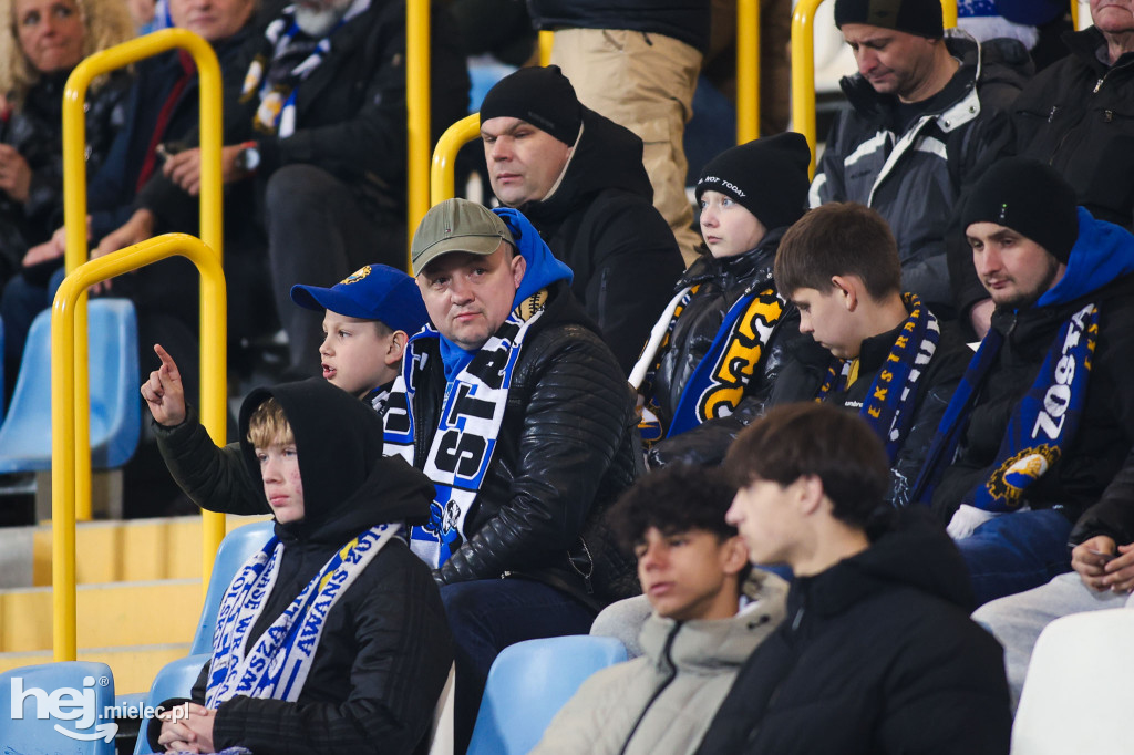 FKS Stal Mielec - GKS Tychy