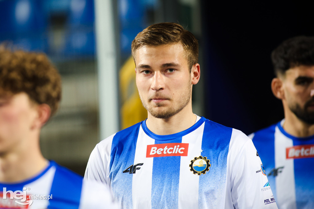 FKS Stal Mielec - GKS Tychy