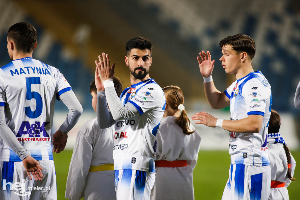 FKS Stal Mielec - GKS Tychy