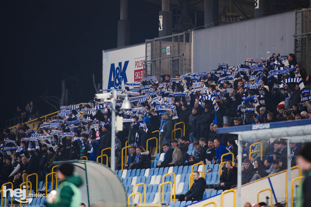 FKS Stal Mielec - GKS Tychy