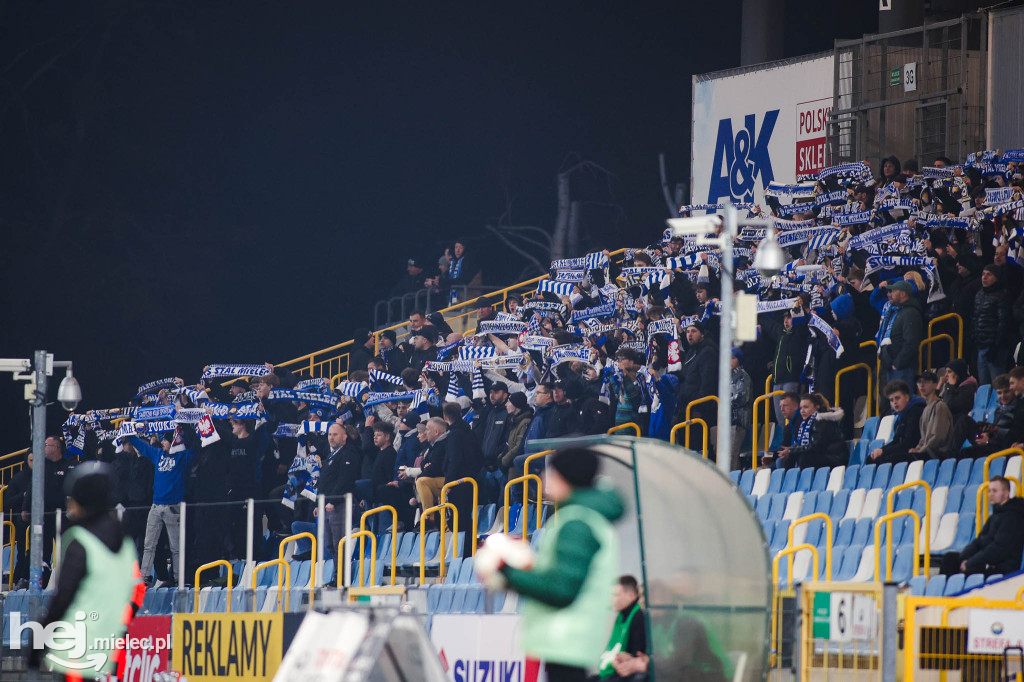 FKS Stal Mielec - GKS Tychy