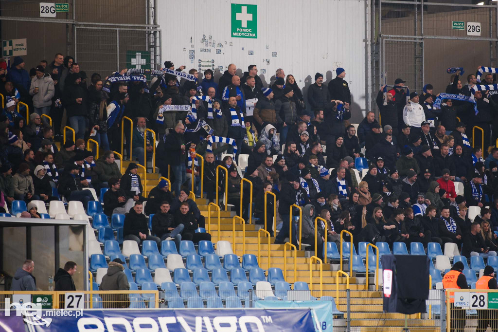 FKS Stal Mielec - GKS Tychy